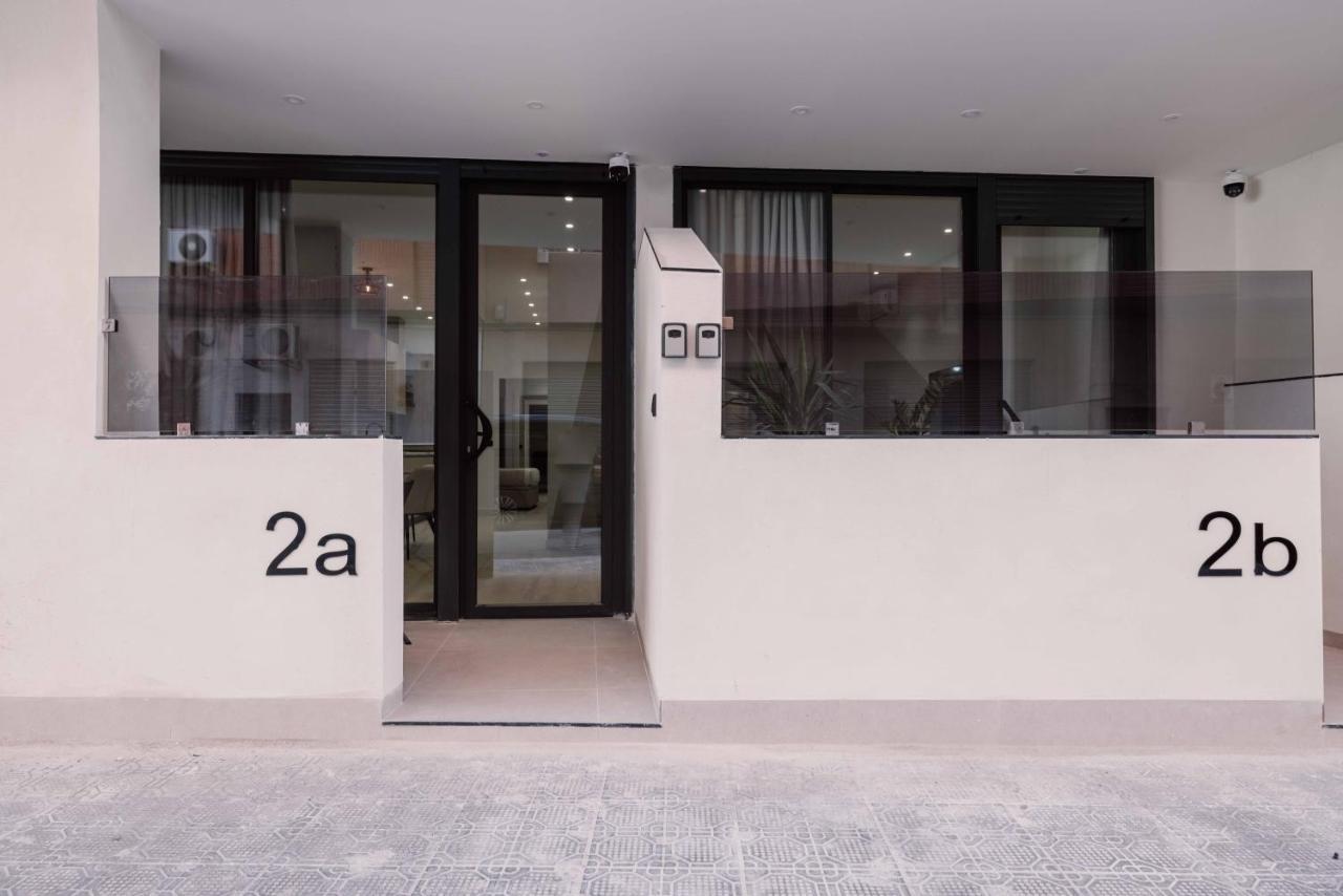 Ferienwohnung Rincon De La Cruz Caravaca De La Cruz Exterior foto