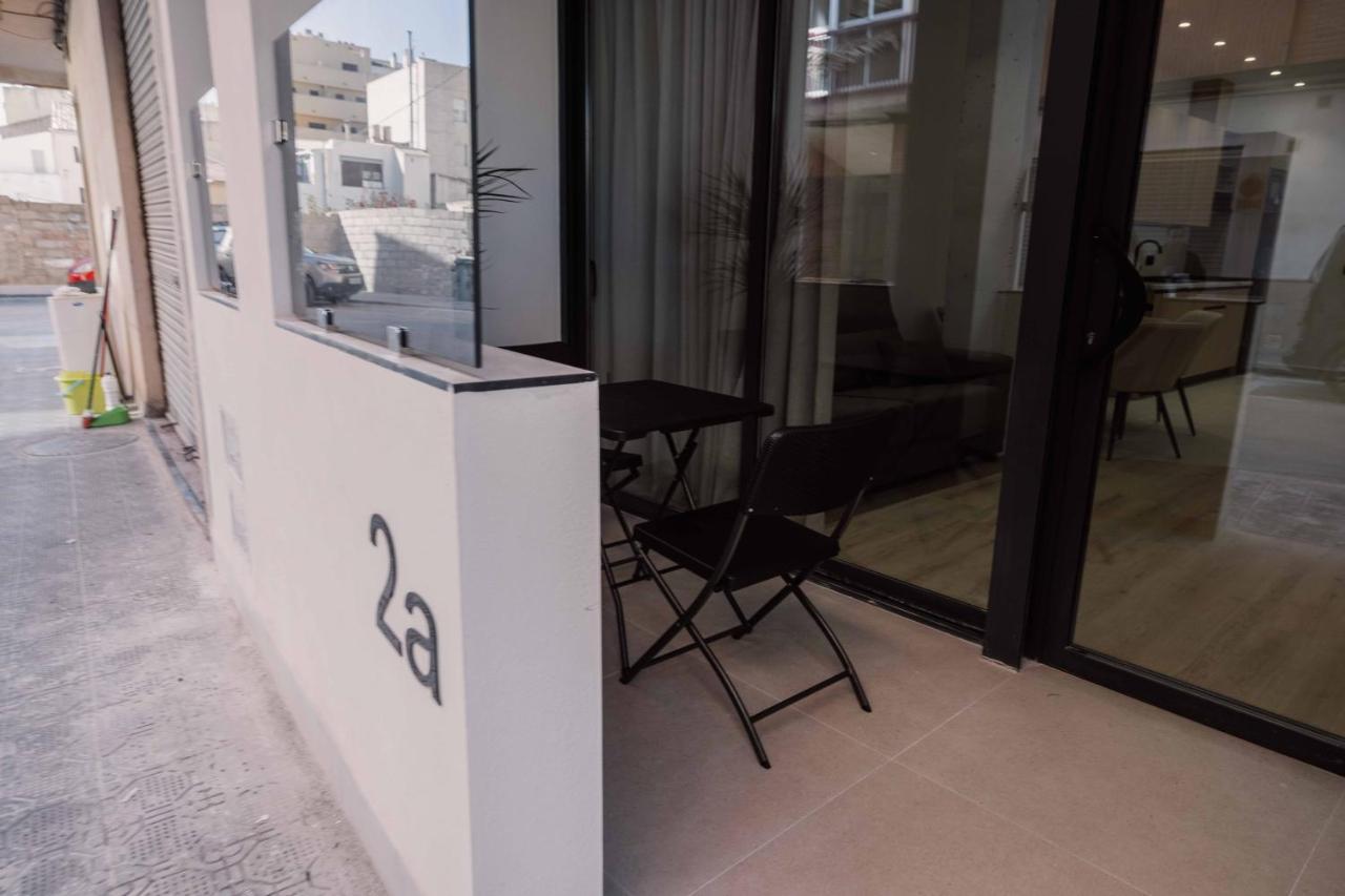 Ferienwohnung Rincon De La Cruz Caravaca De La Cruz Exterior foto